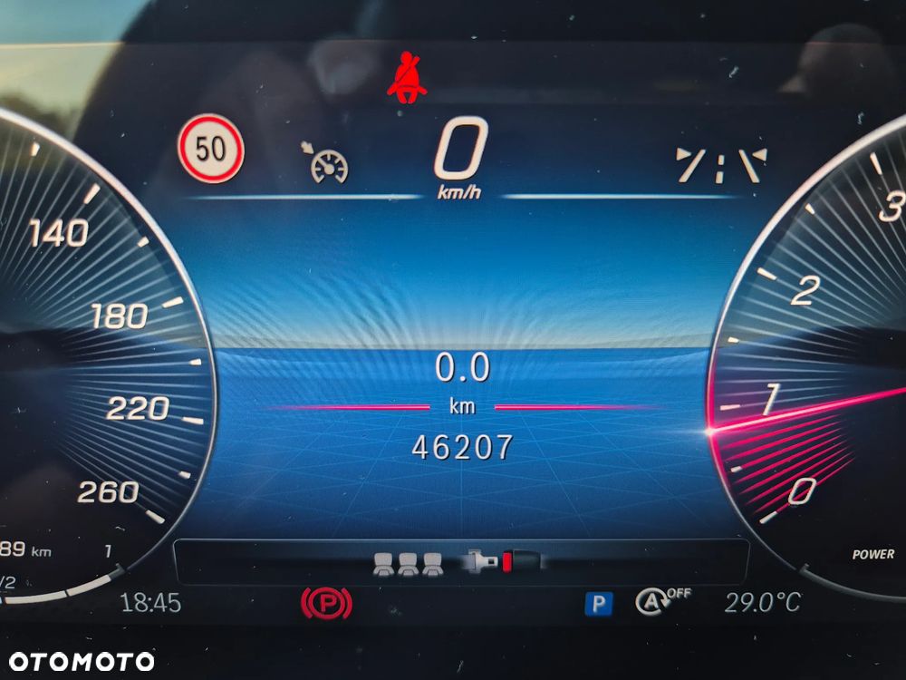 Mercedes-Benz Klasa A 200 AMG Line 7G-DCT - 9