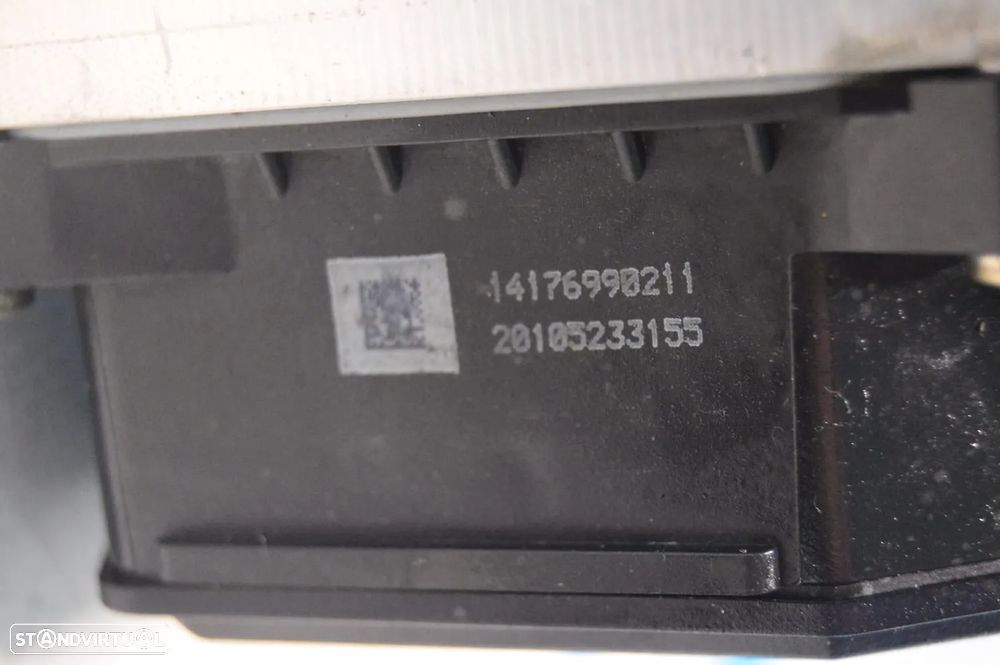 ABS MODULO BLOCO HIDRAULICO TRW VW VOLKSWAGEN SEAT 7N0614109N 7N0614109 17618849 54058523F 54058523 17618949A 17618949 VW VOLKSWAGEN SHARAN 7N2 2.0 TDI 140CV CFF CFFB - 7