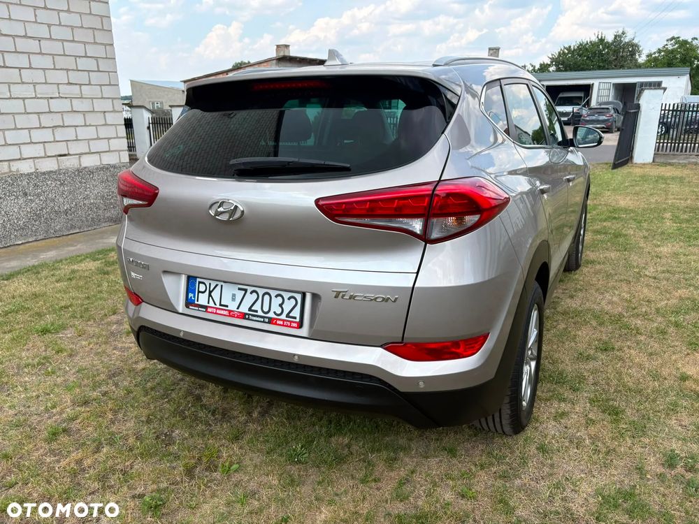 Hyundai Tucson - 7