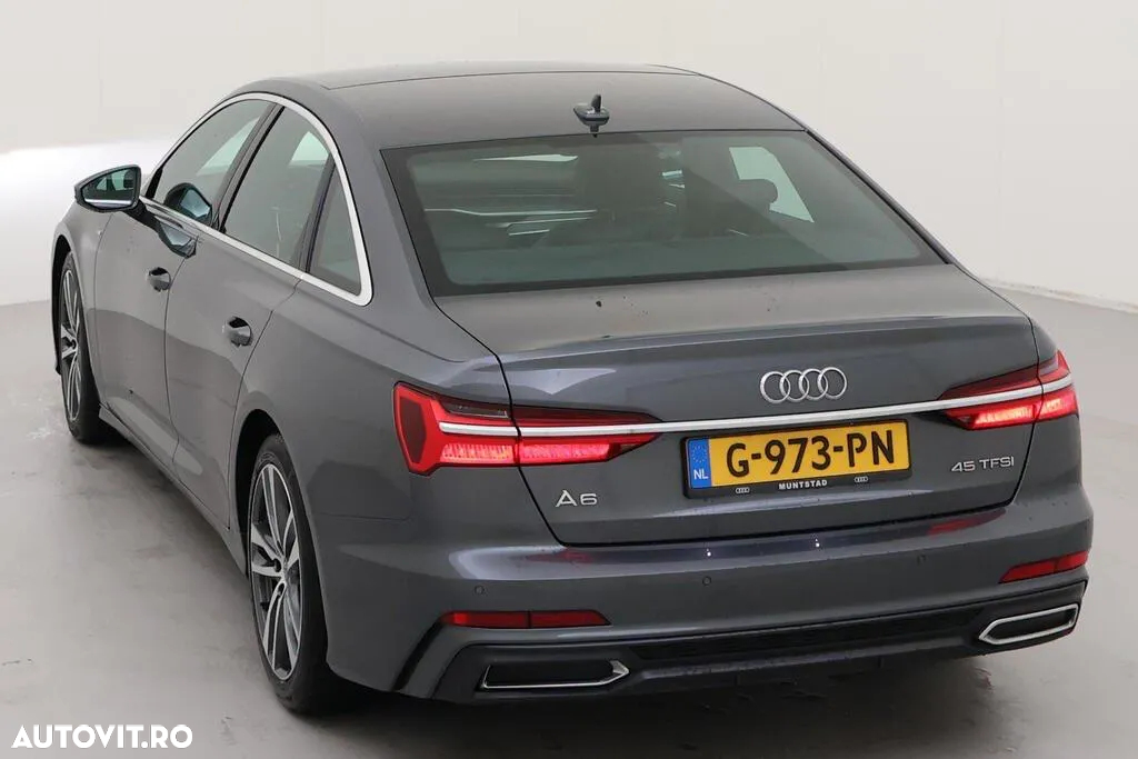 Audi A6 - 7