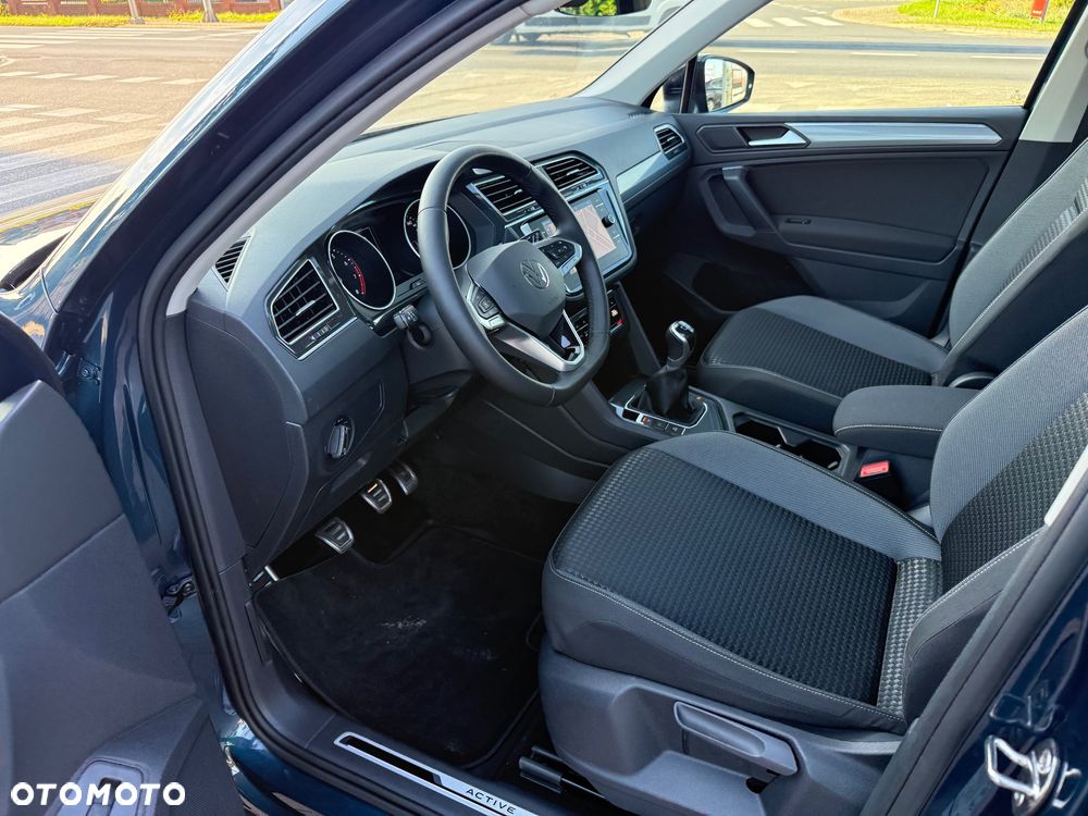 Volkswagen Tiguan 1.5 TSI EVO Active - 12