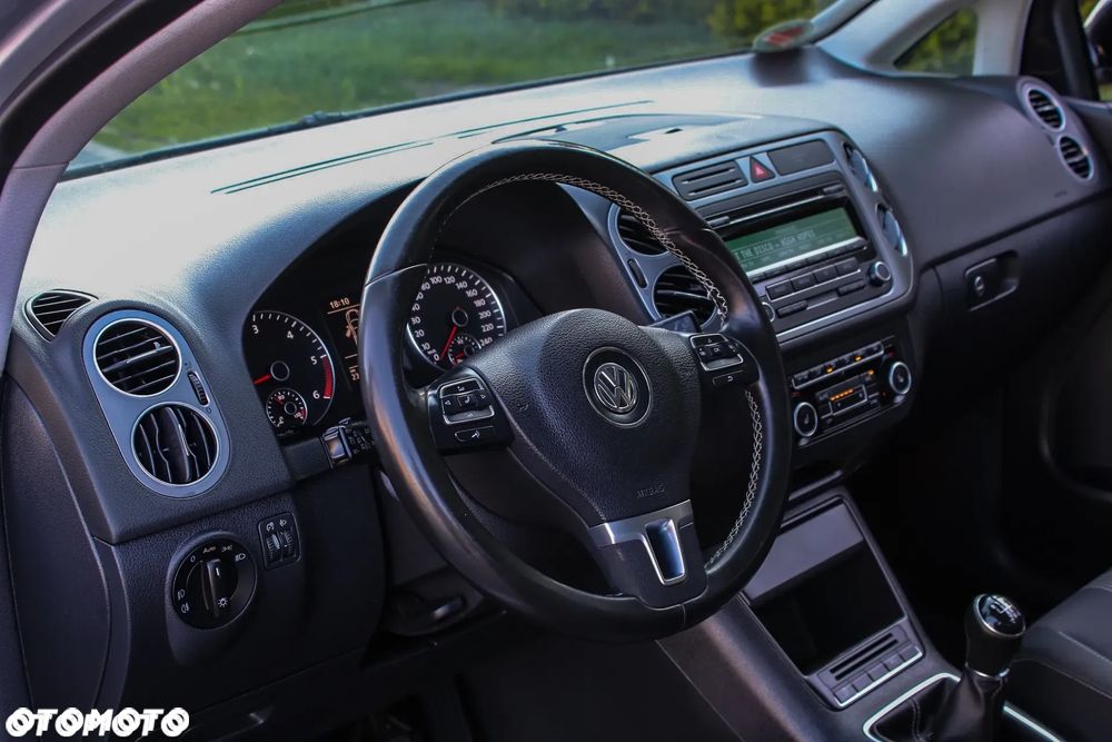 Volkswagen Golf Plus 2.0 TDI DPF MATCH - 31