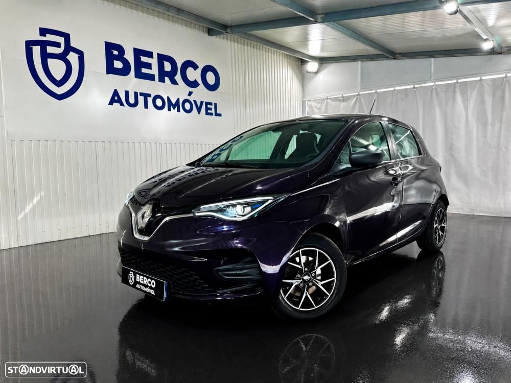 Renault Zoe (c/ Bateria) Intens 50 - 2