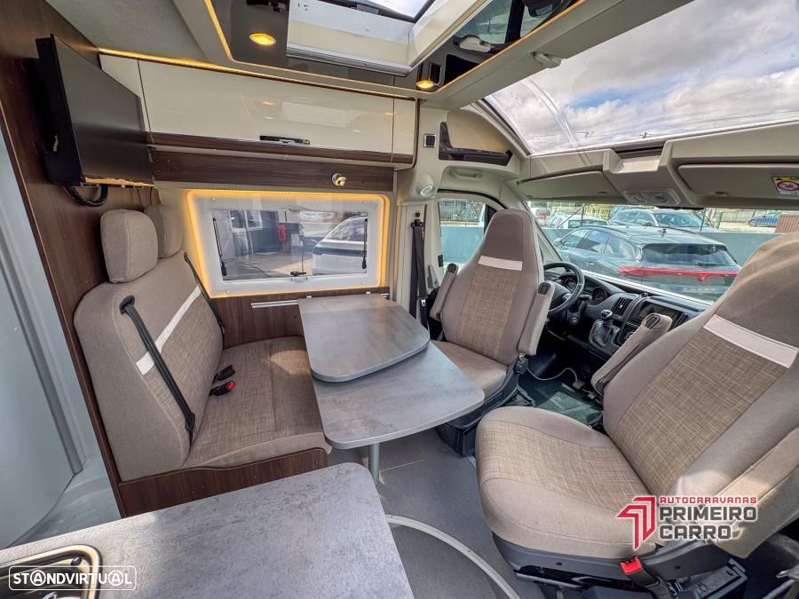 Pössl Summit 640 Prime Automática - 3