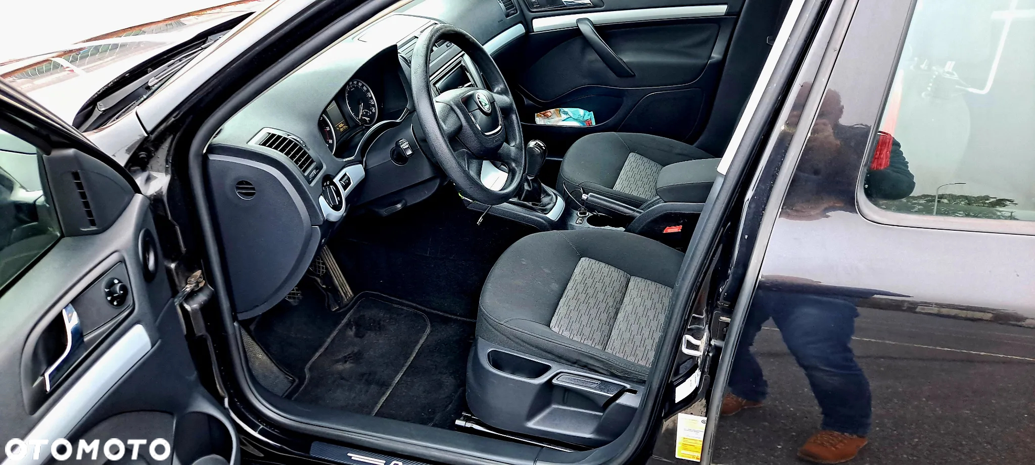 Skoda Octavia 1.6 Combi - 7
