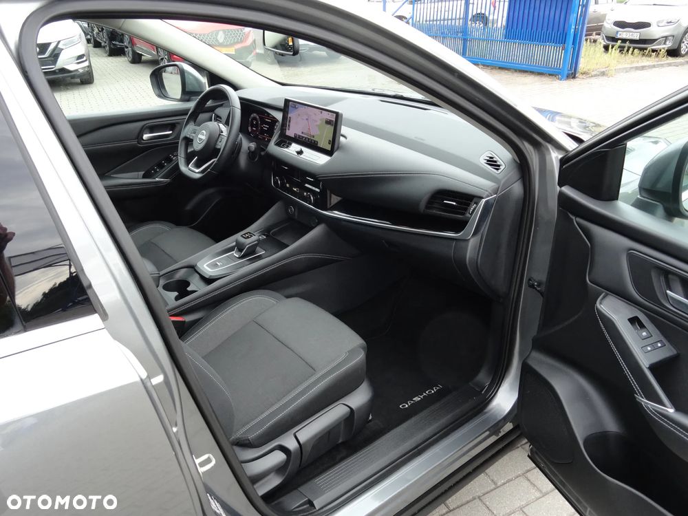 Nissan Qashqai 1.3 DIG-T MHEV Xtronic N-Connecta - 9