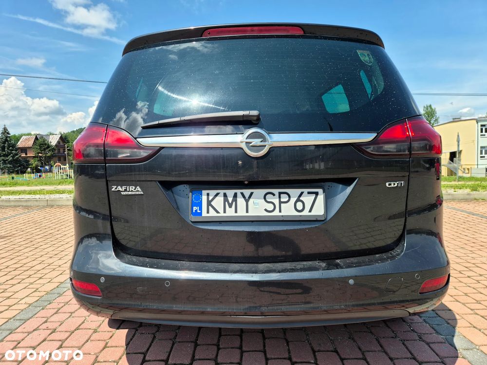 Opel Zafira 2.0 CDTI Cosmo EcoFLEX S&S - 6