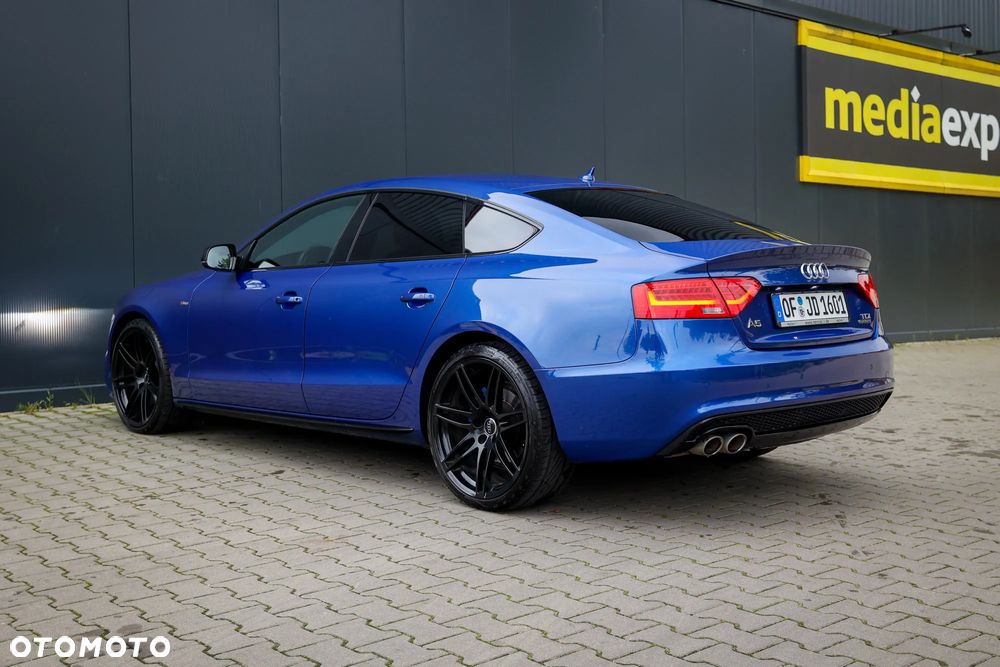 Audi A5 Sportback 2.0 TDI quattro S tronic sport - 15