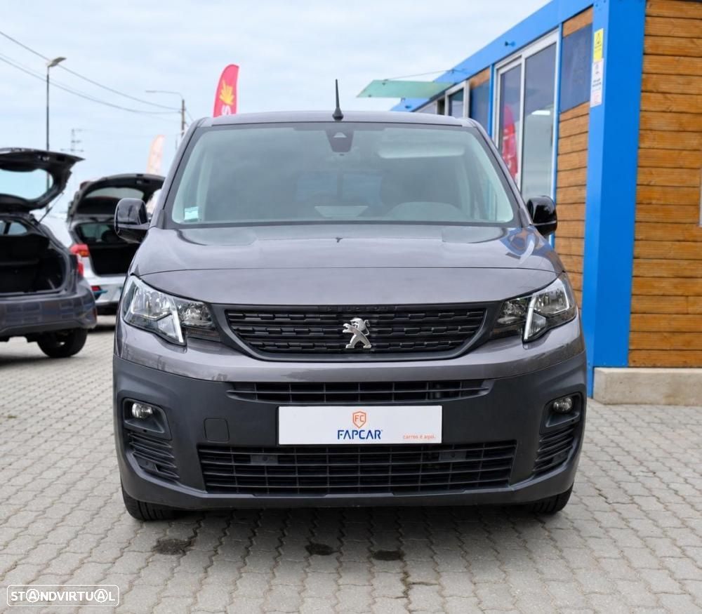 Peugeot Partner - 3