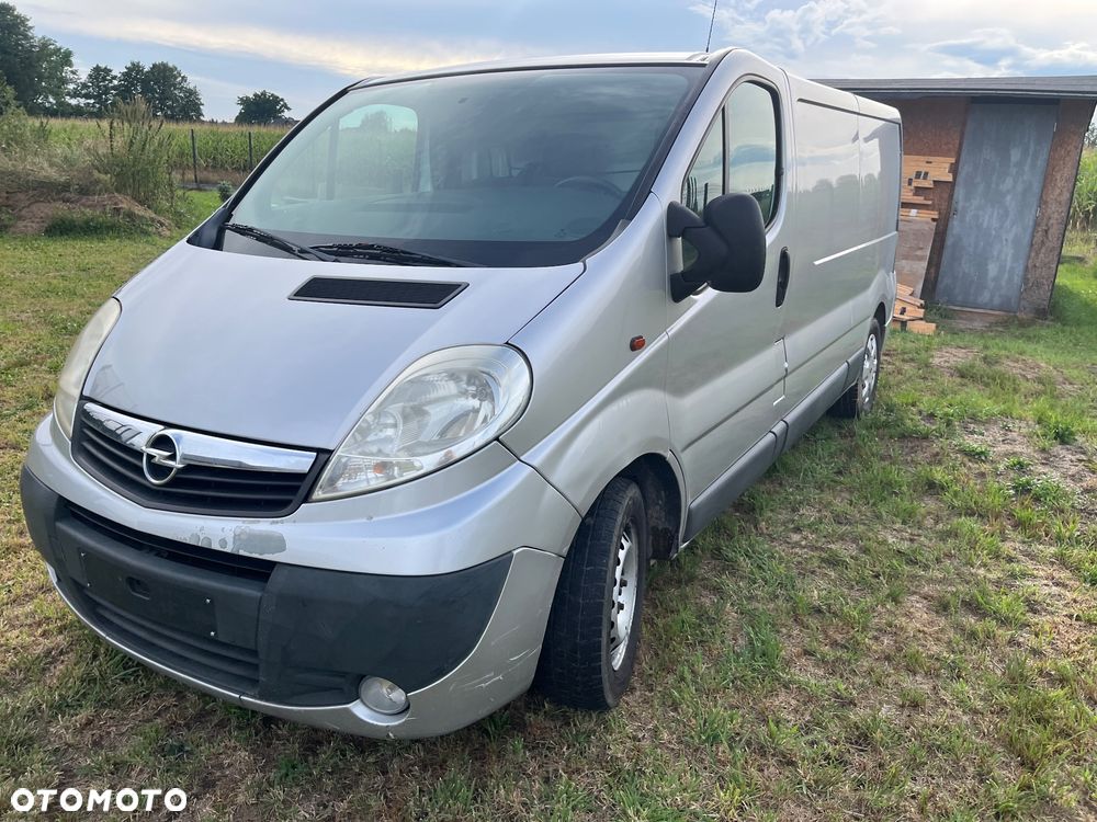 Opel VIVARO - 20
