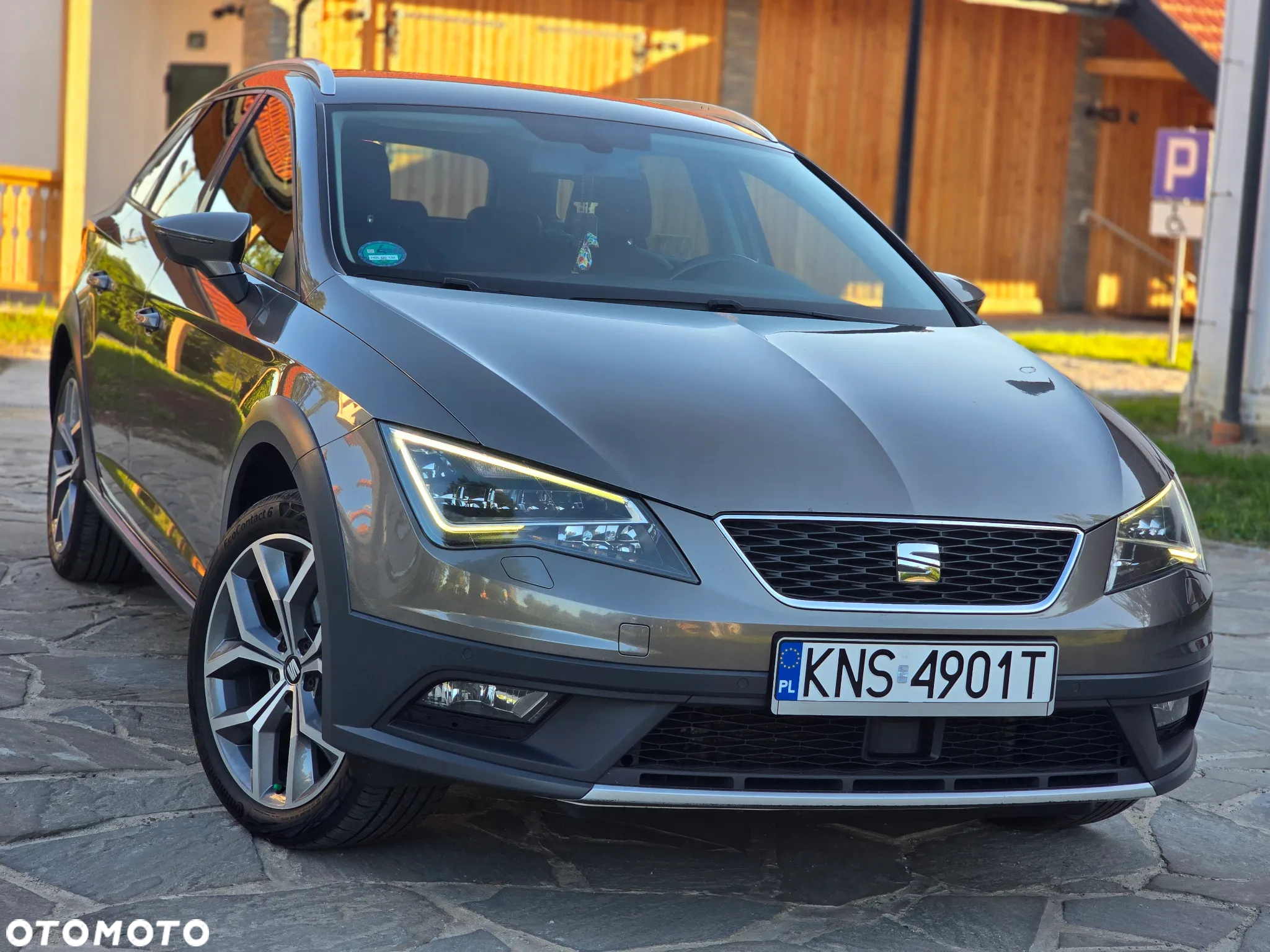 Seat Leon ST 2.0 TDI Start&Stop 4Drive X-Perience - 2