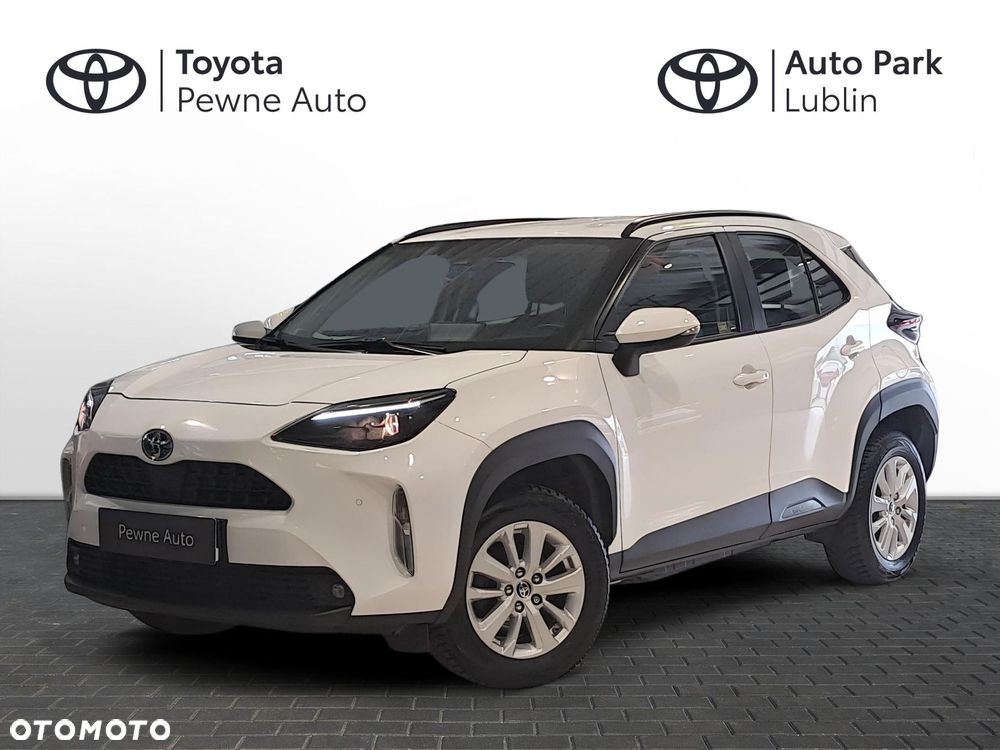 Toyota Yaris Cross Hybrid 1.5 Comfort - 1