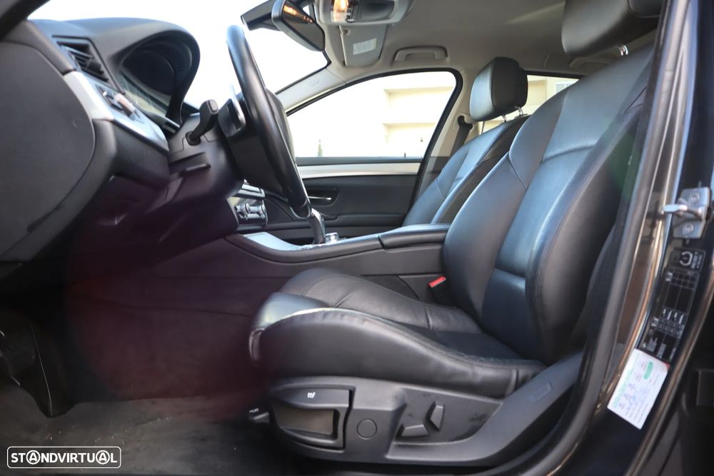 BMW 520 d Touring Aut. - 9