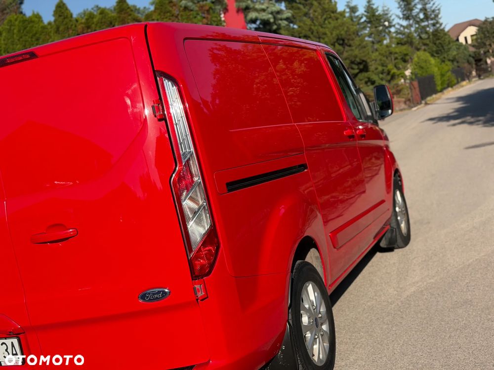 Ford TRANSIT CUSTOM - 38
