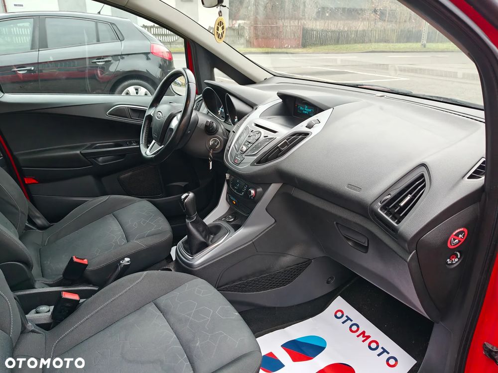 Ford B-MAX 1.0 EcoBoost Titanium - 19