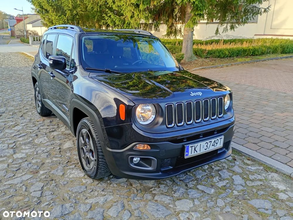 Jeep Renegade 1.4 MultiAir Longitude - 20
