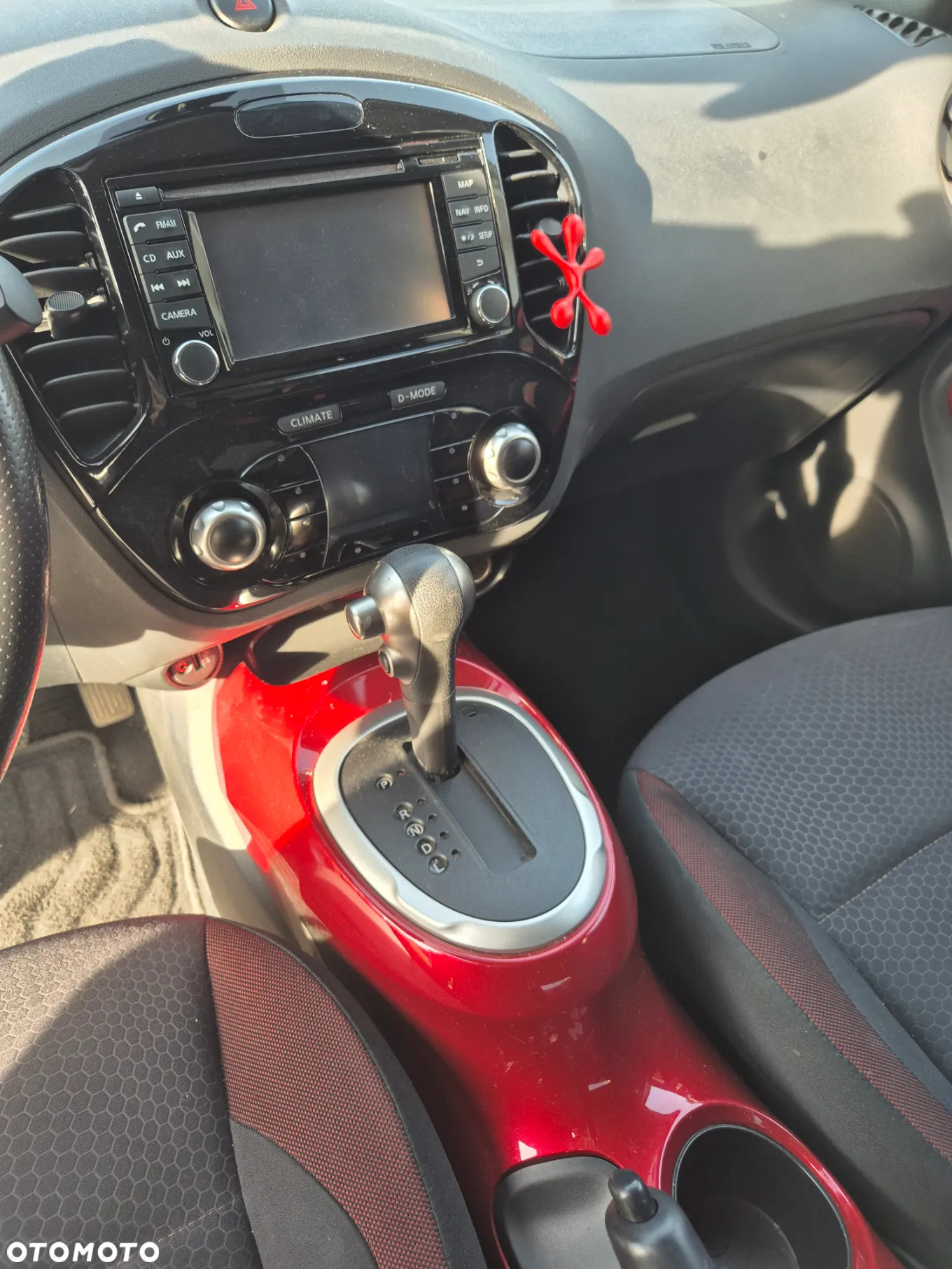 Nissan Juke - 9