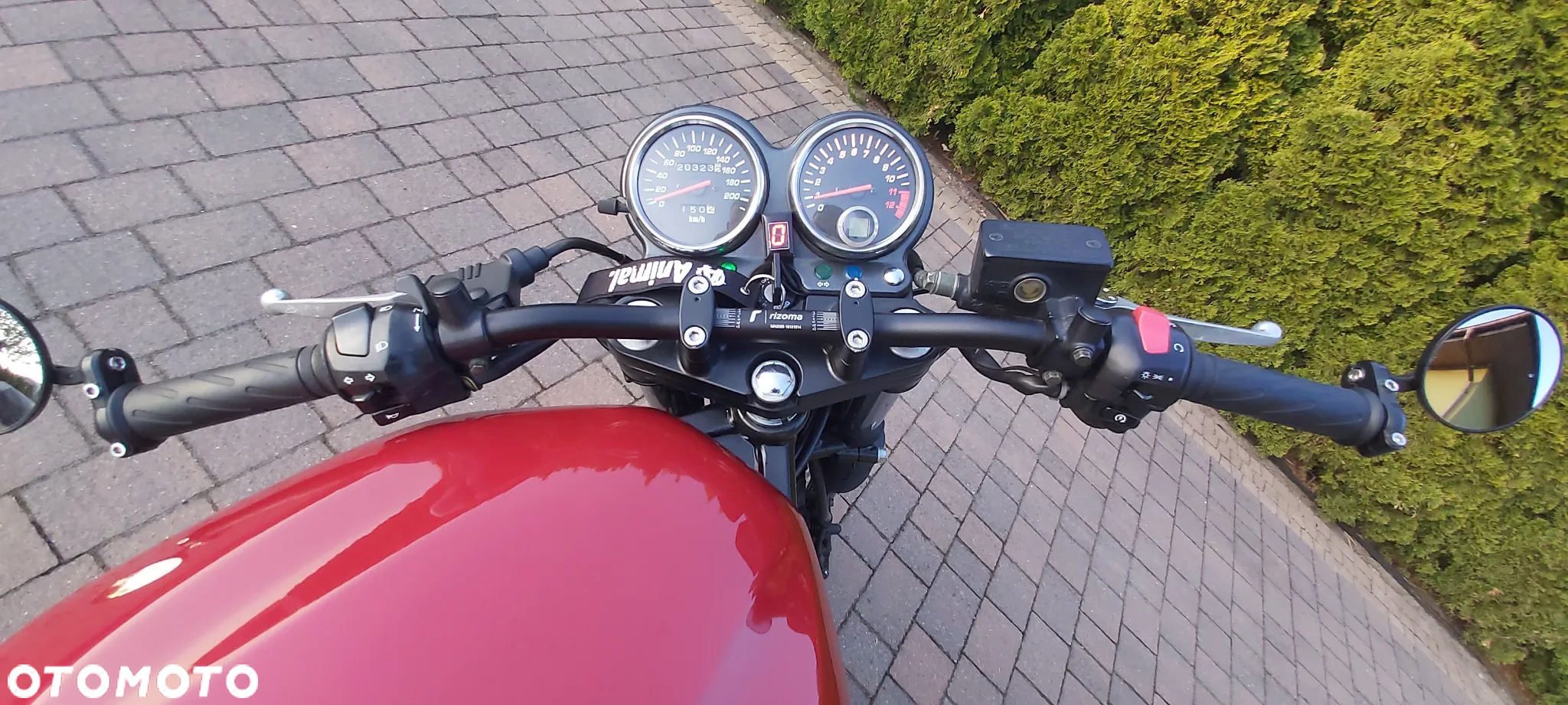 Suzuki GS - 7
