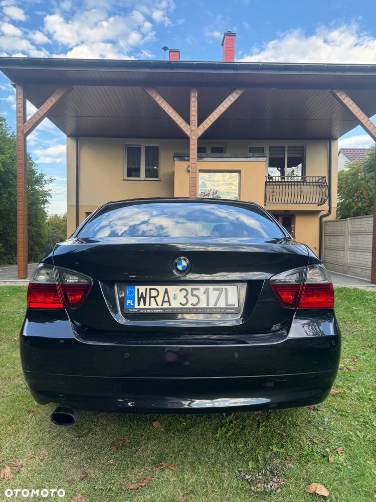 BMW Seria 3 318i - 7