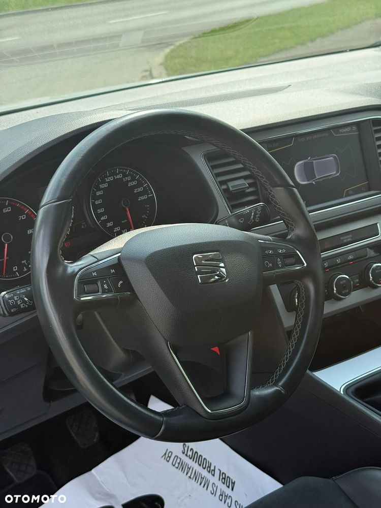 Seat Leon 1.2 TSI Copa S&S - 5