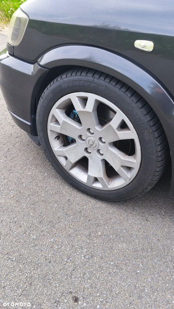 Opel Zafira 2.0 OPC - 9