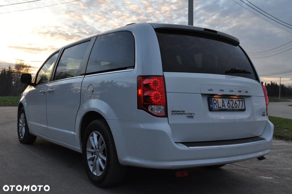 Dodge Grand Caravan 3.6 Express - 3