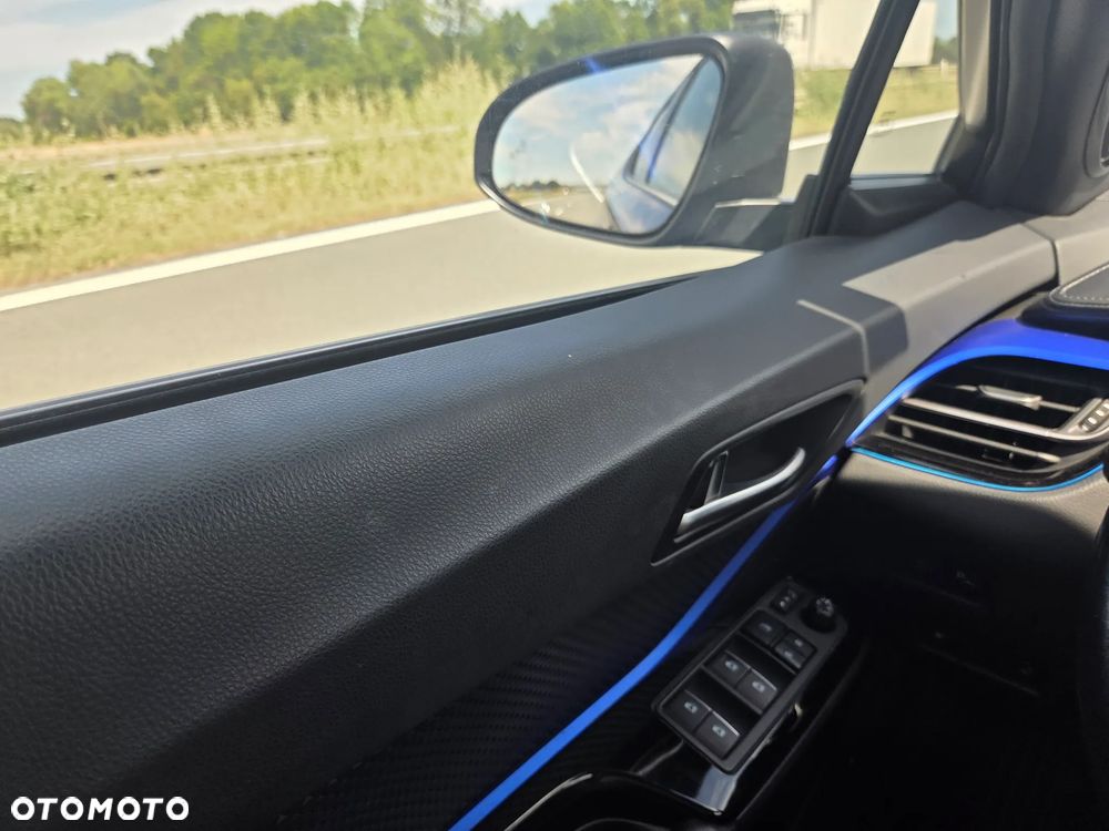 Toyota C-HR 1.8 Hybrid GPF Style - 9