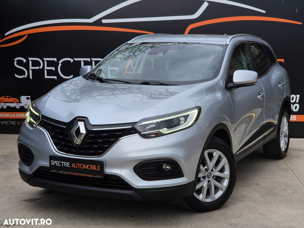 Renault Kadjar TCe EDC GPF Zen - 4