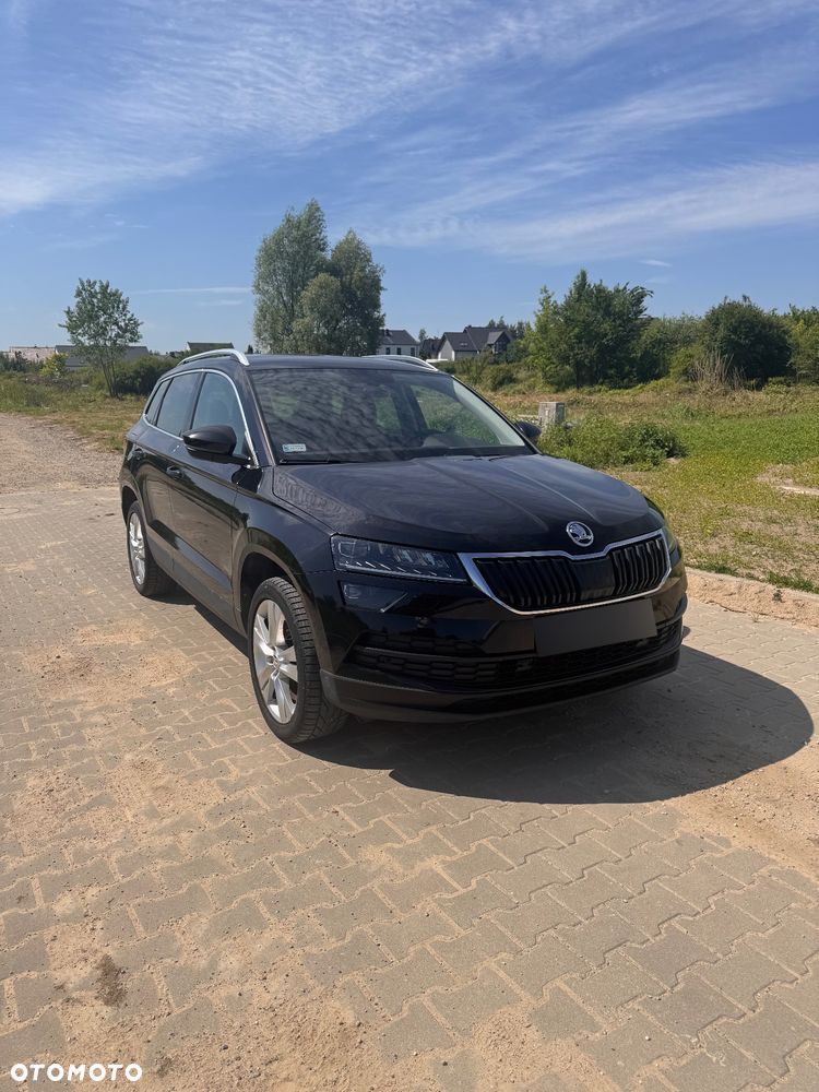Skoda Karoq 1.5 TSI ACT 4x2 Style - 1