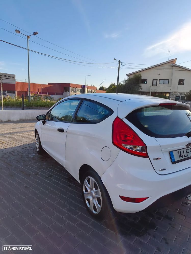 Ford Fiesta 1.4 TDCi Trend - 3