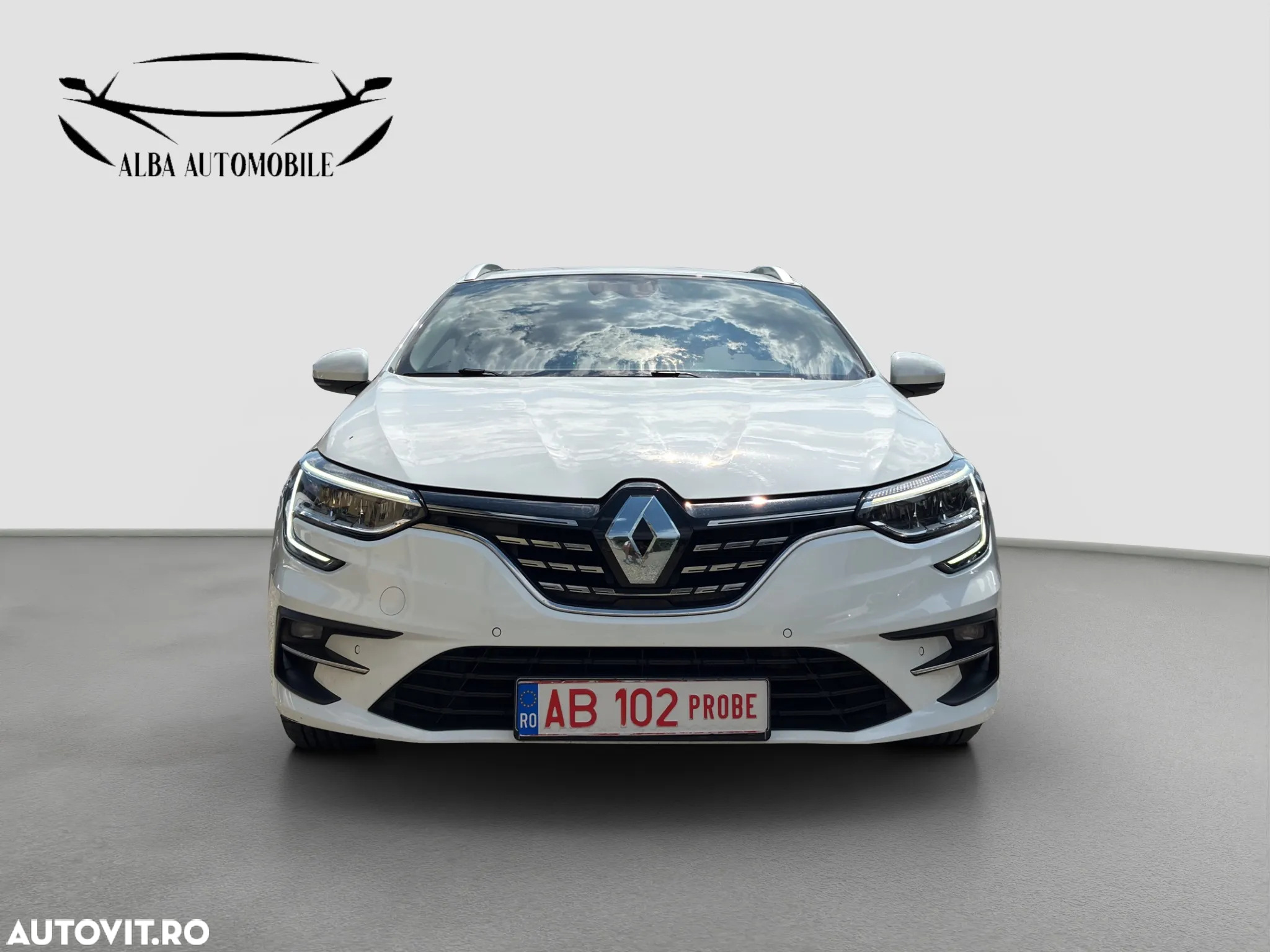 Renault Megane Grandtour BLUE dCi 115 EDC BUSINESS EDITION - 10