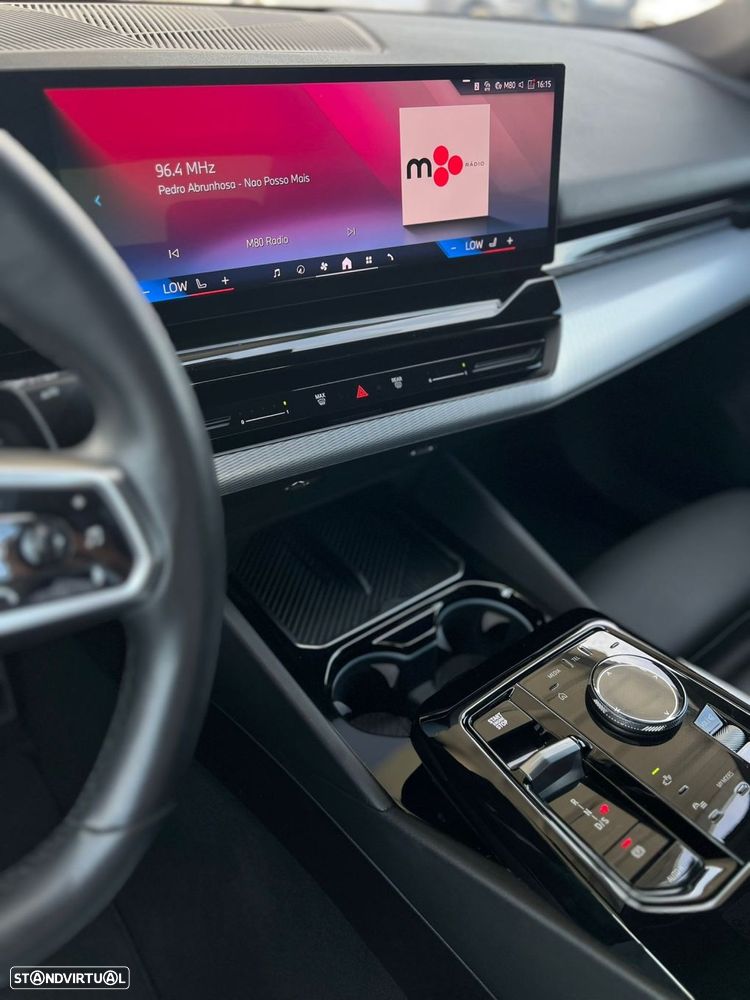 BMW 520 d Pack M Auto - 21