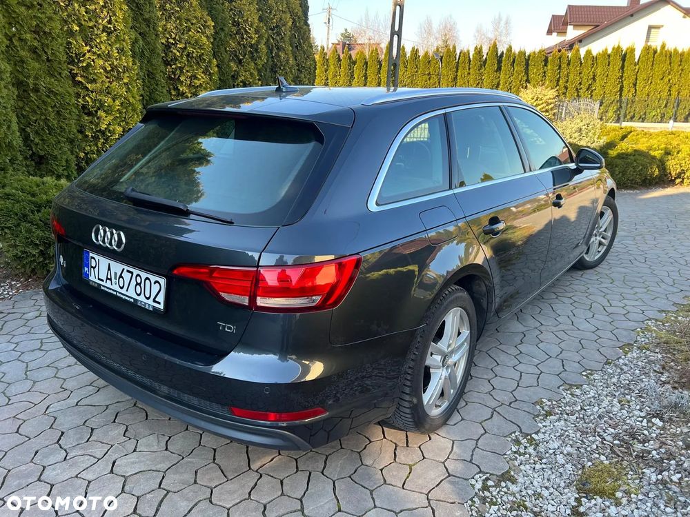 Audi A4 Avant 2.0 TDI - 5