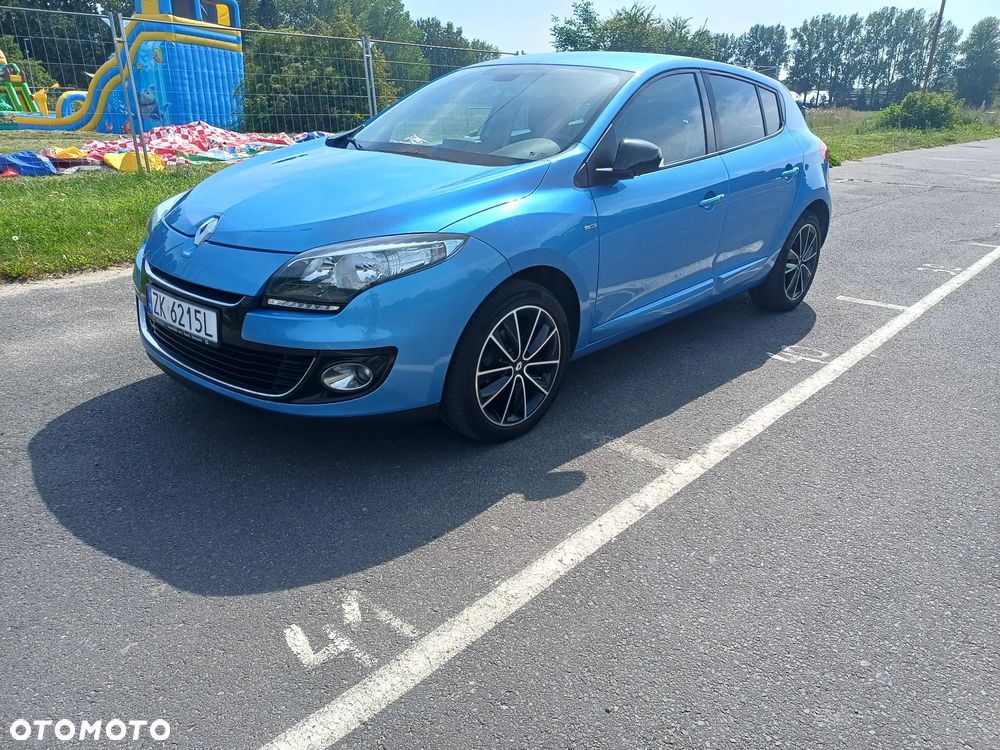 Renault Megane ENERGY TCe 115 Start & Stop Bose Edition - 1