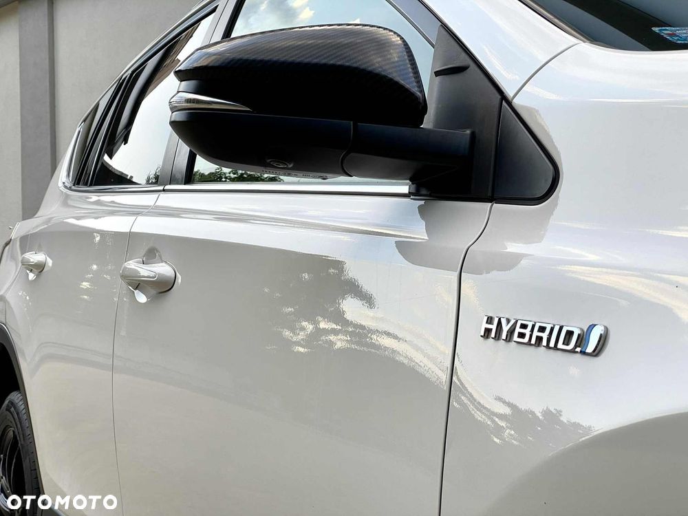 Toyota RAV4 Hybrid Premium 4x2 - 18