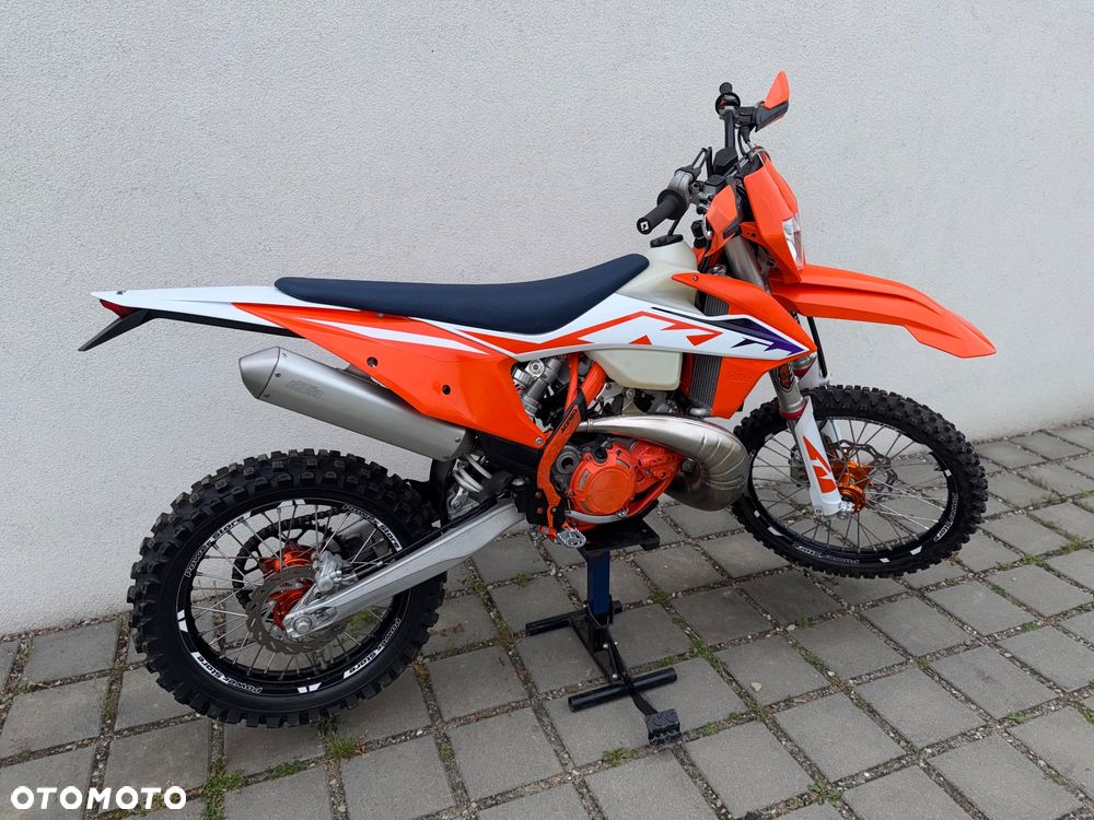 KTM EXC 300 - 4
