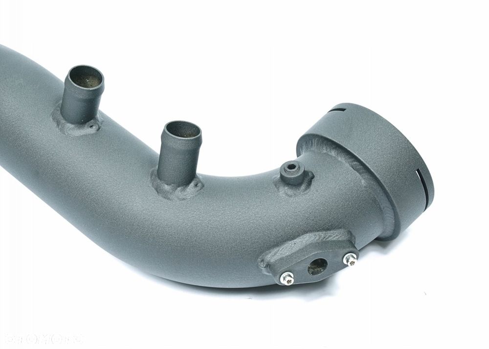 Rura dolotowa BMW E90 E92 E93 Charge pipe aluminiowy N54B30 + Blow off - 4