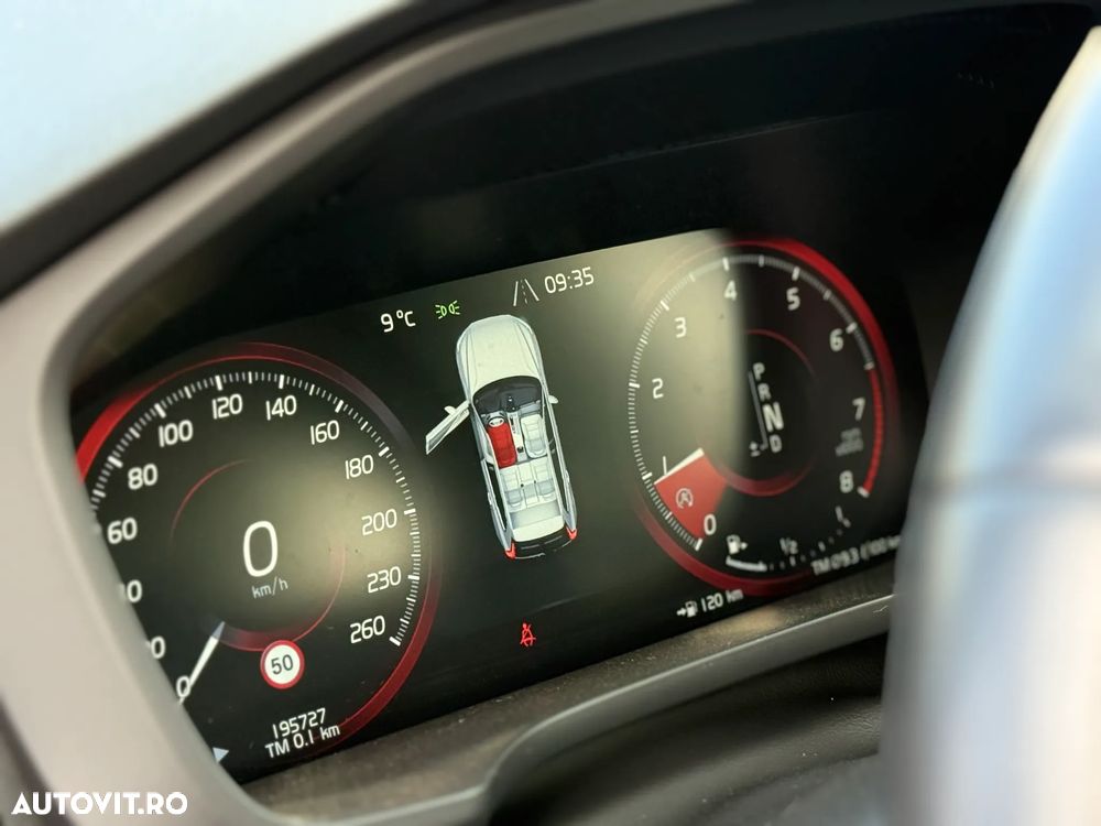 Volvo XC 60 T5 Geartronic RDesign - 28