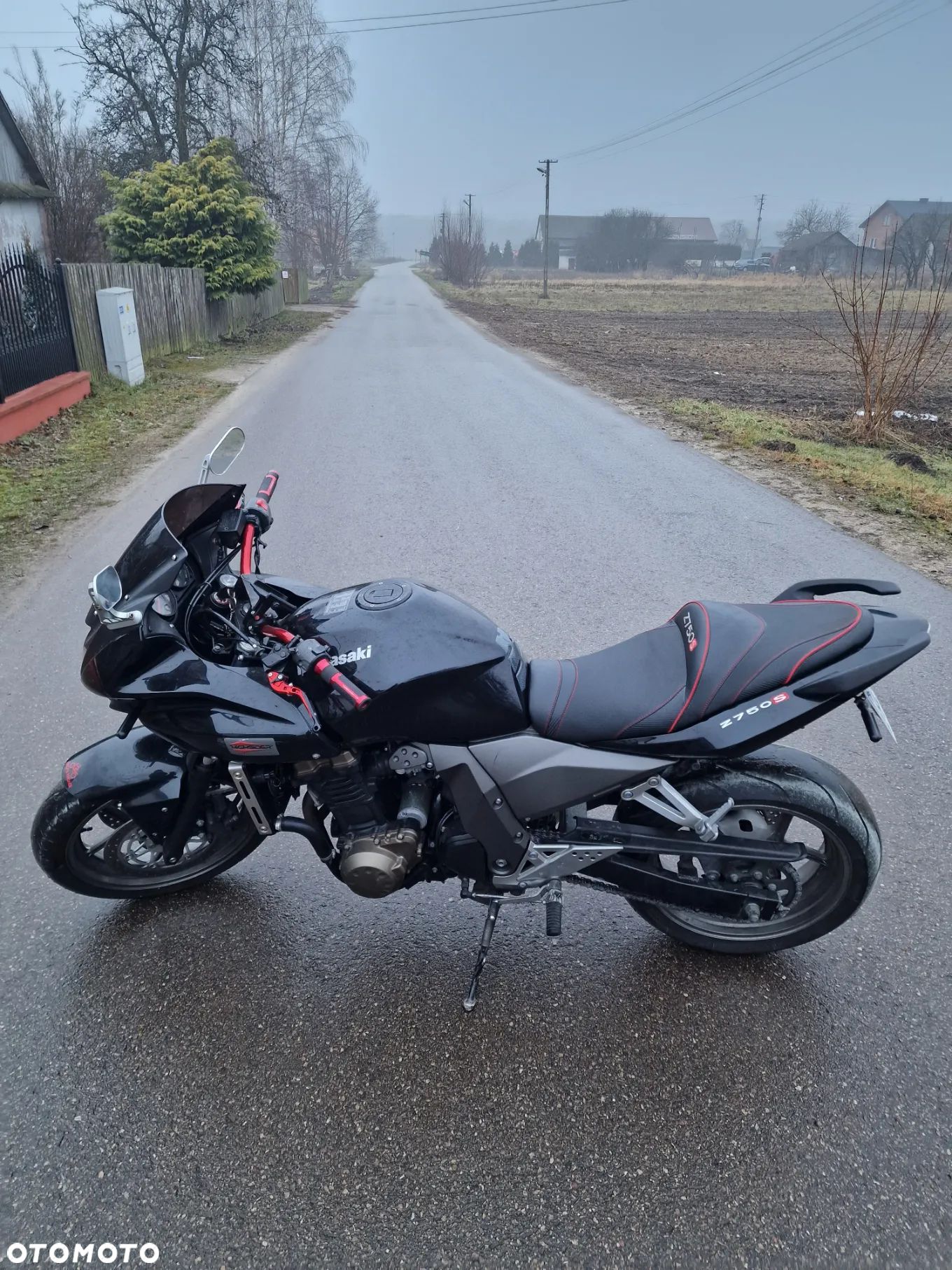 Kawasaki Z - 1