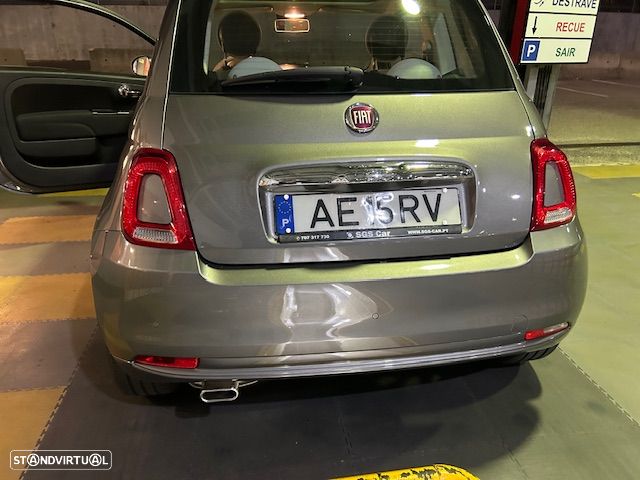 Fiat 500 1.2 Lounge Dualogic S&S - 47