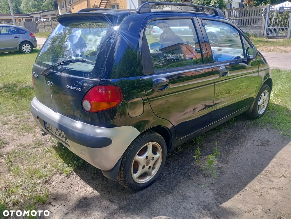 Daewoo Matiz Style - 4