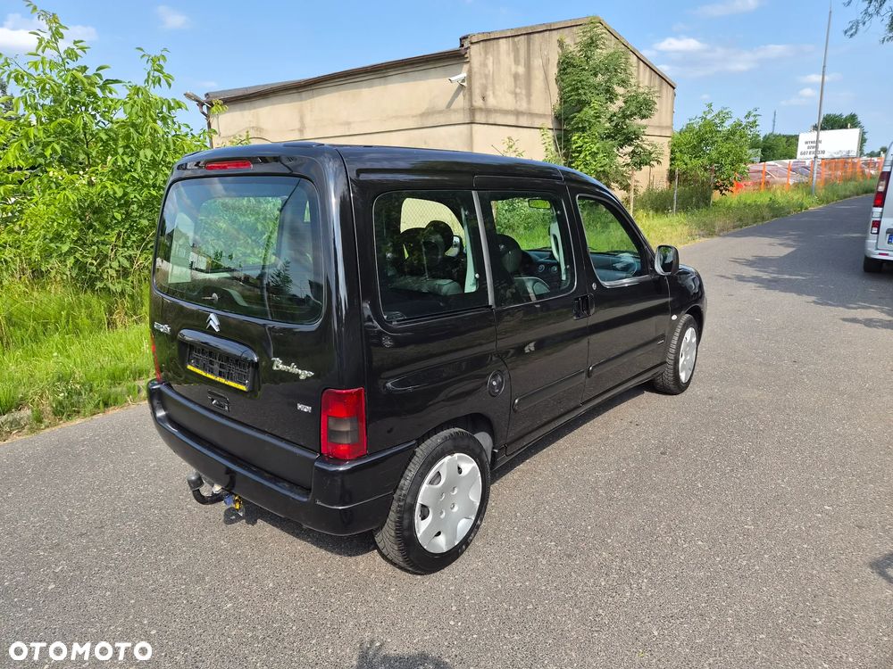 Citroën Berlingo Multispace 2.0 HDI Plus Top-Edition - 8