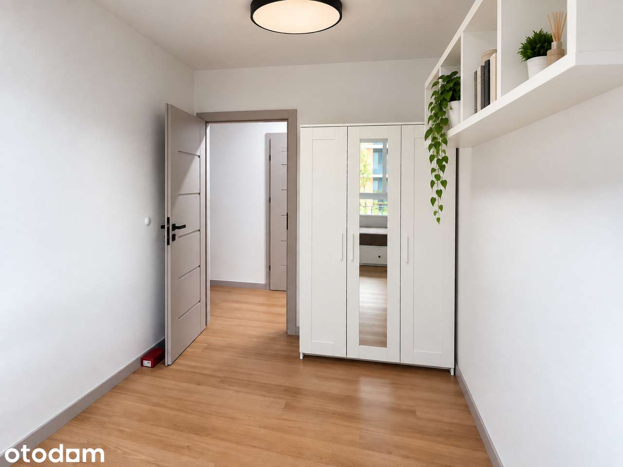 Nowe mieszkanie 3-pokojowe z balkonem i garażem podziemnym