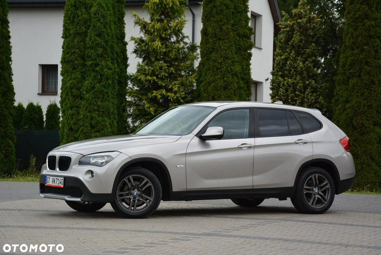 BMW X1 xDrive20d - 4