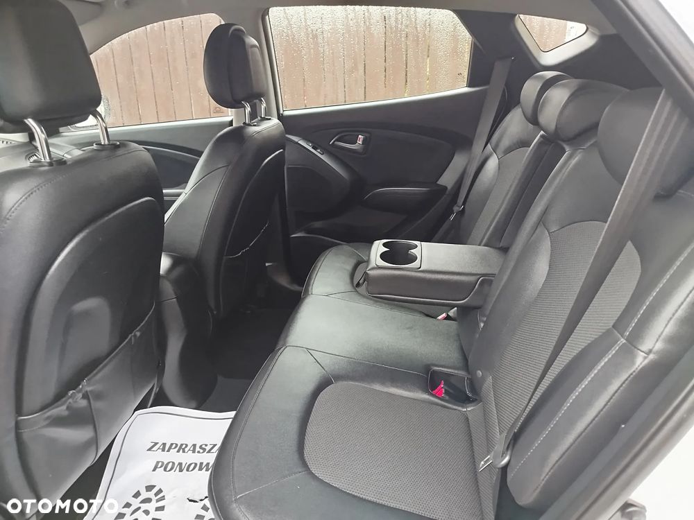 Hyundai ix35 1.6 2WD blue Style - 3