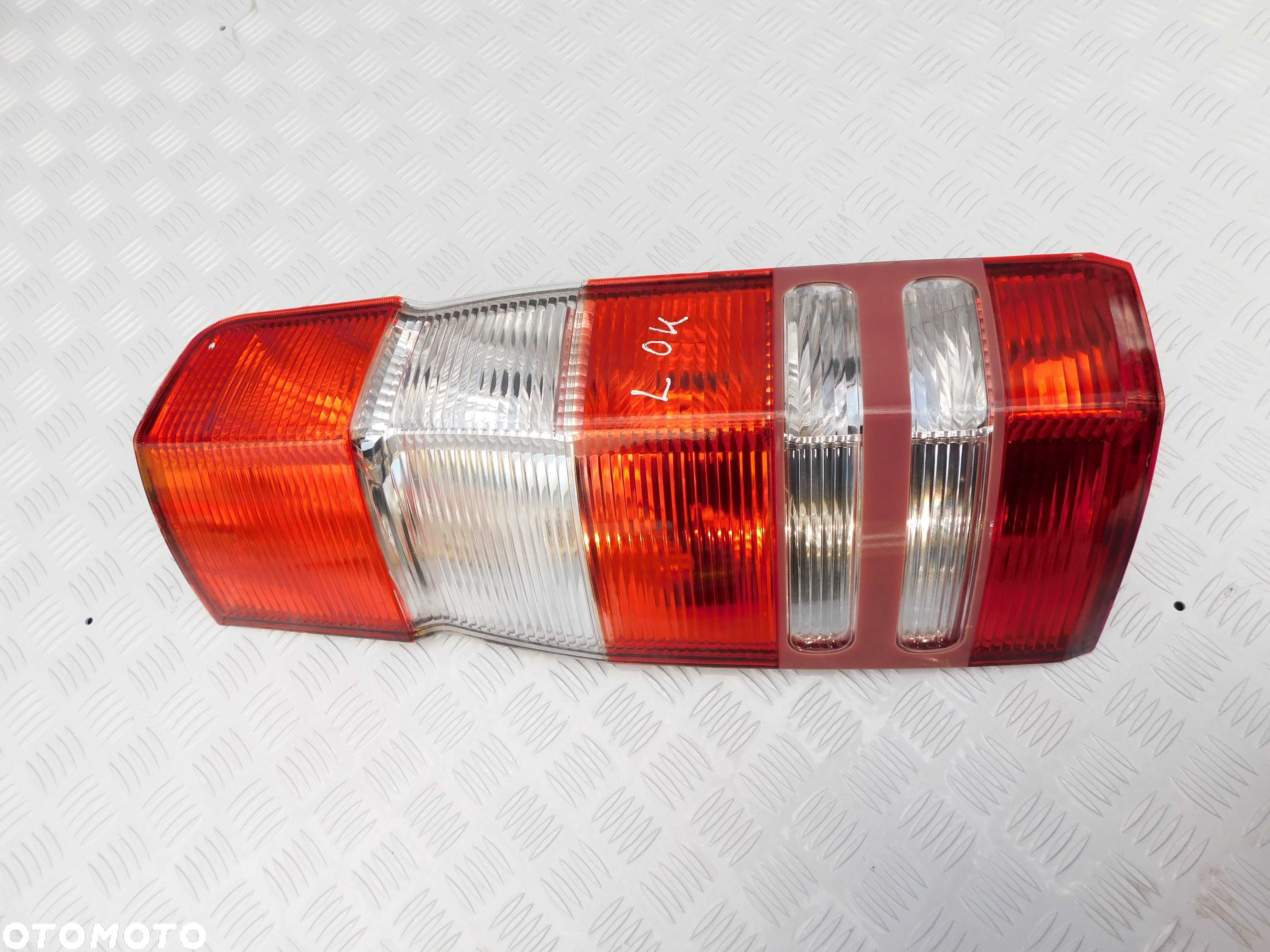 Mercedes Sprinter 906 lampa LEWA tył 06-17r - 1