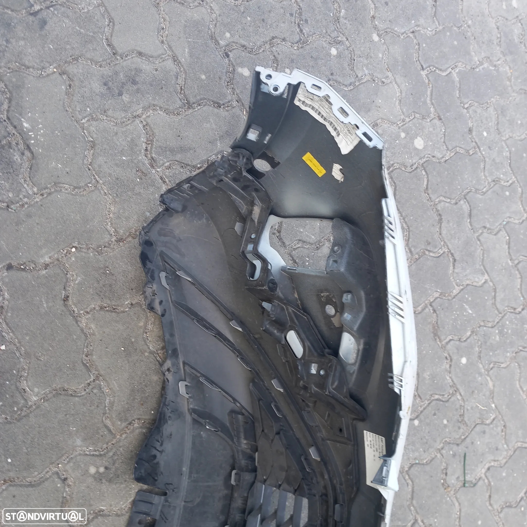 Para choques frente vw t roc 2ga 807 221 - 6