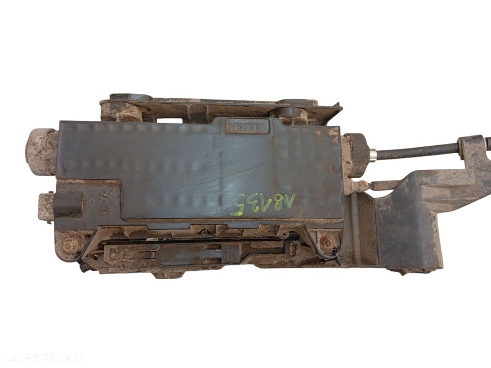 HAMULEC RĘCZNY ELEKTRYCZNY RENAULT SCENIC II (2003-2005) 1.9 DCI 120KM JESLI CHODZI DO FOTO JESLI NIE REGENERACJIA - 4