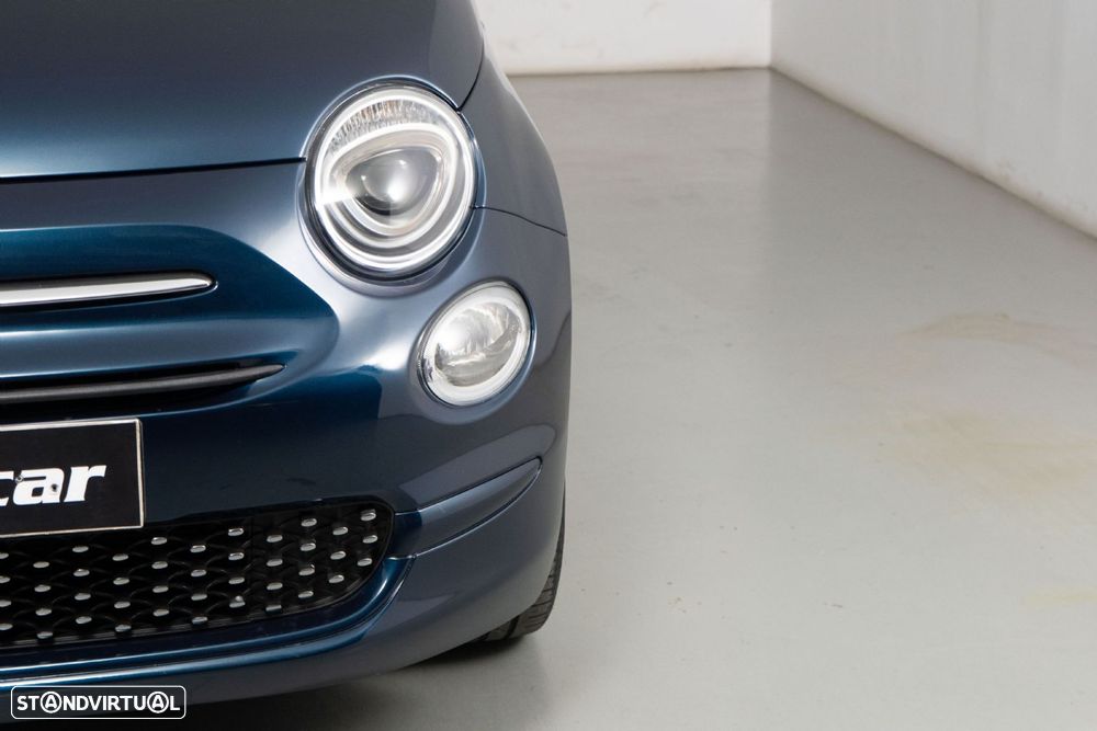 Fiat 500C 1.0 Hybrid Dolcevita - 14