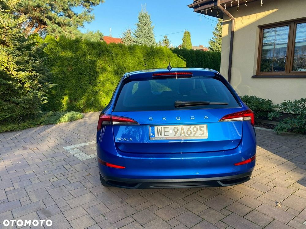 Skoda Scala 1.5 TSI Ambition DSG - 14